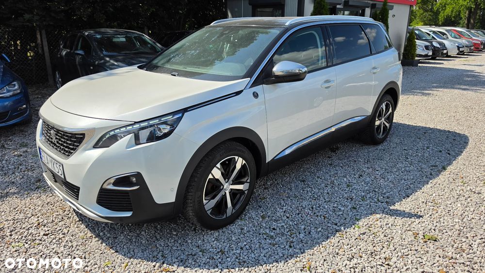 Peugeot 5008 1.5 BlueHDI Crossway S&S - 3