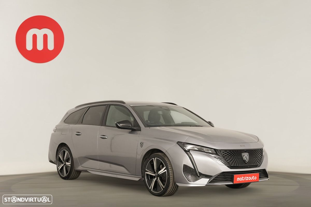 Peugeot 308 SW 1.2 PureTech GT EAT8 - 1