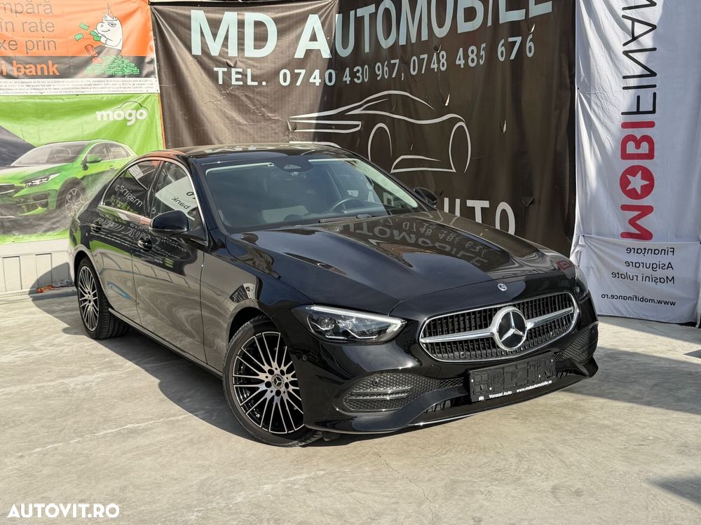 Mercedes-Benz C - 16