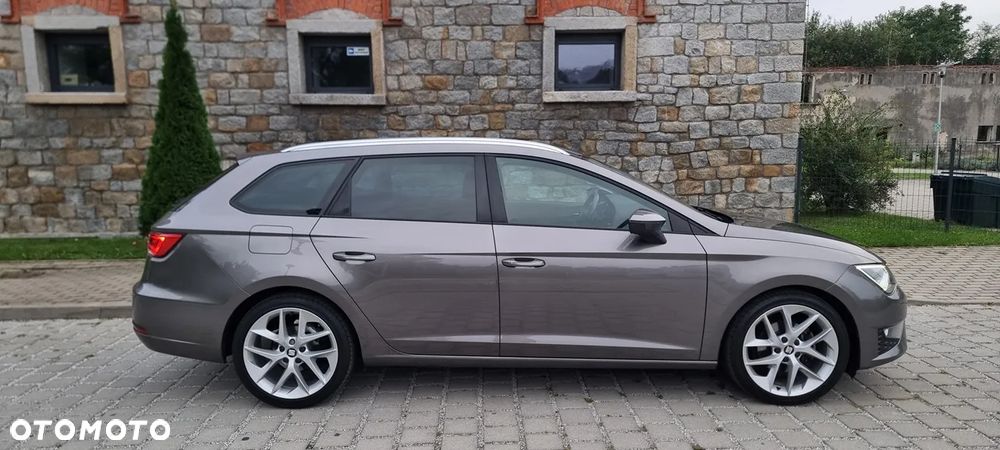 Seat Leon 2.0 TDI DPF DSG FR - 16