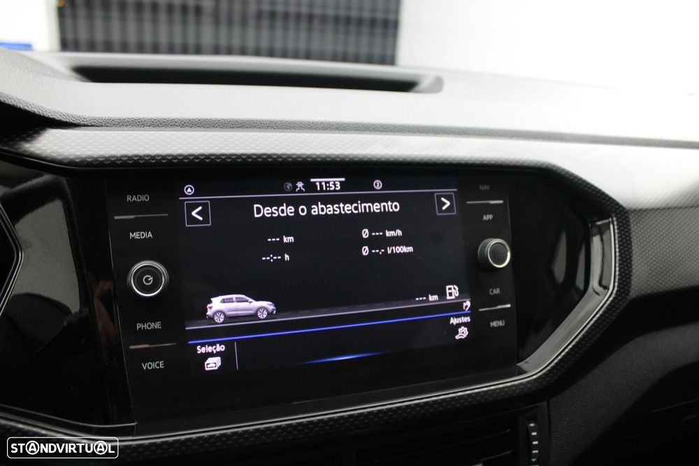 Volkswagen T-Cross 1.0 TSI Life — fotografia 14