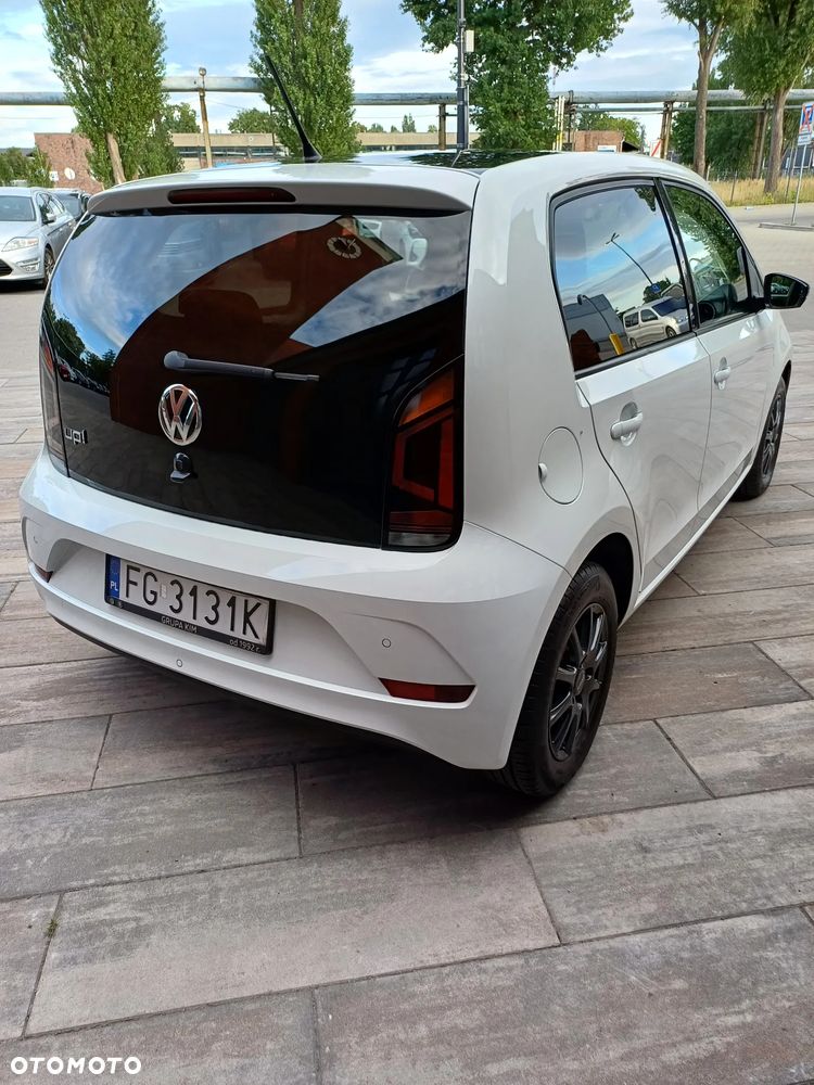 Volkswagen up! 1.0 move - 5