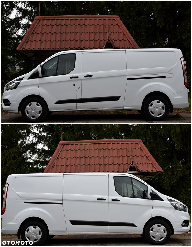 Ford Transit Custom - 5