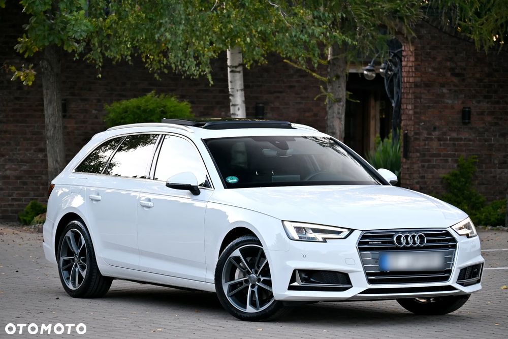 Audi A4 Avant 40 TDI S tronic quattro - 8