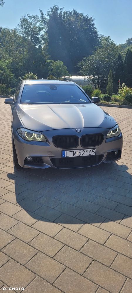 BMW Seria 5 535i - 5