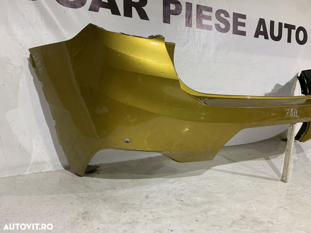 Bara spate BMW X2, M-Sport, 2018, 2019, 2020, 2021, 2022, cod origine OE 51128069137. - 2