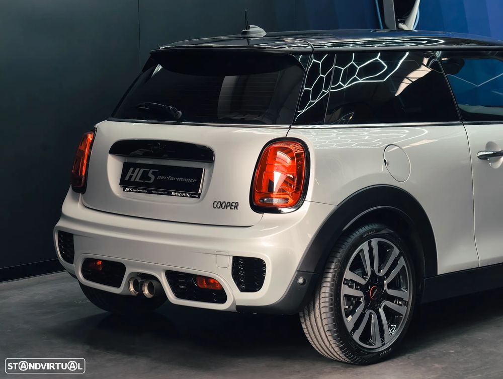 MINI 3 Portas Cooper Auto - 16