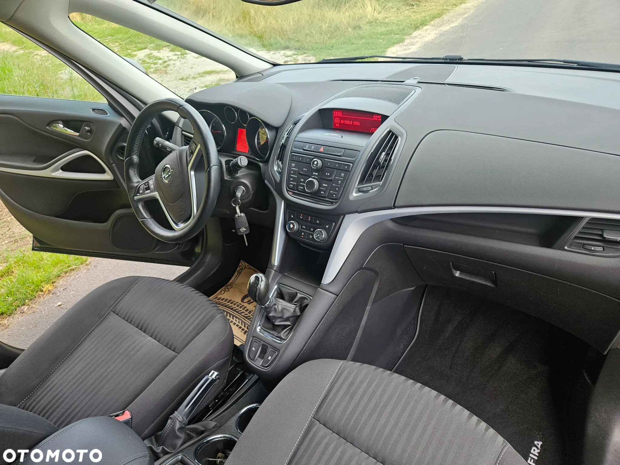 Opel Zafira 1.4 T Cosmo - 17