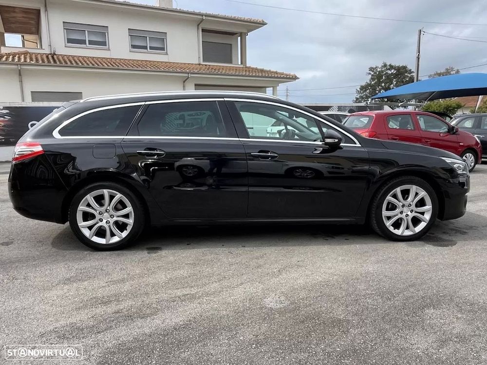 Peugeot 508 SW 1.6 e-HDi Allure J18 - 4