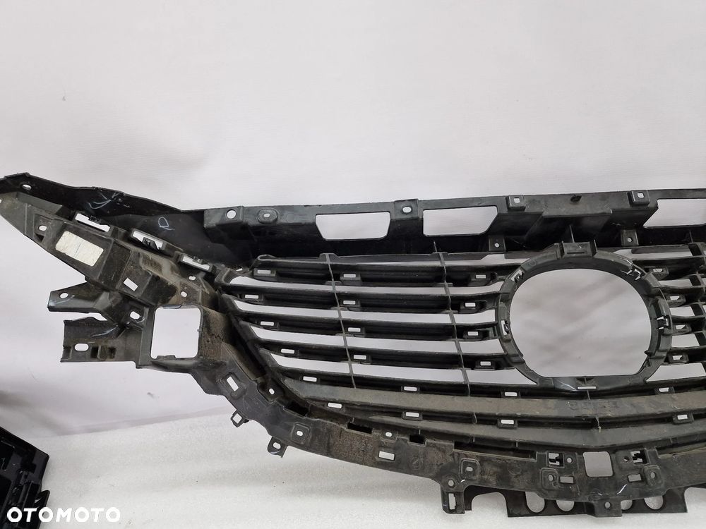 MAZDA 6 III LIFT 15- ATRAPA / GRILL PRZEDNI PRZÓD , NR G46L-50712 , NR AUKCJI GR392 - 10