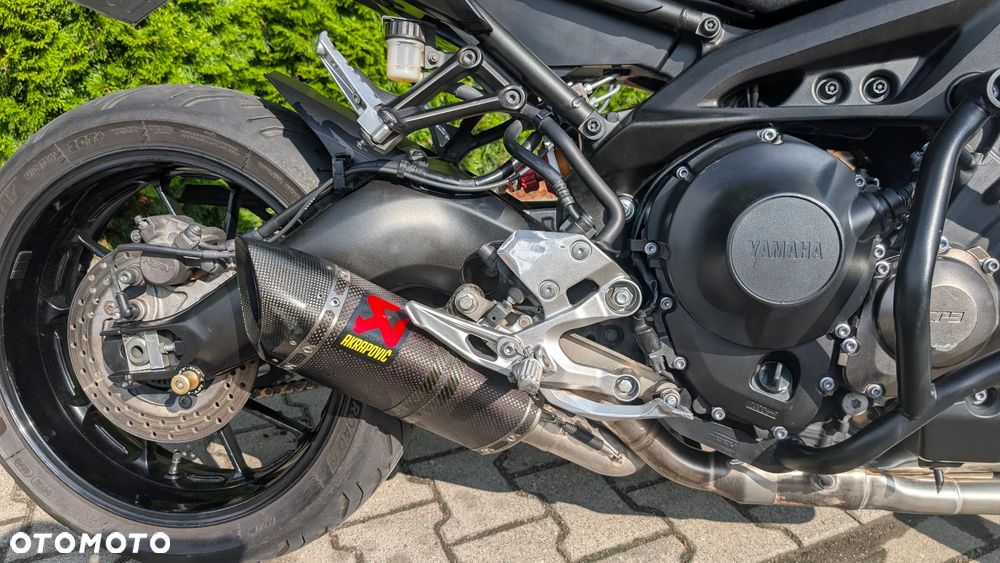Yamaha MT - 6