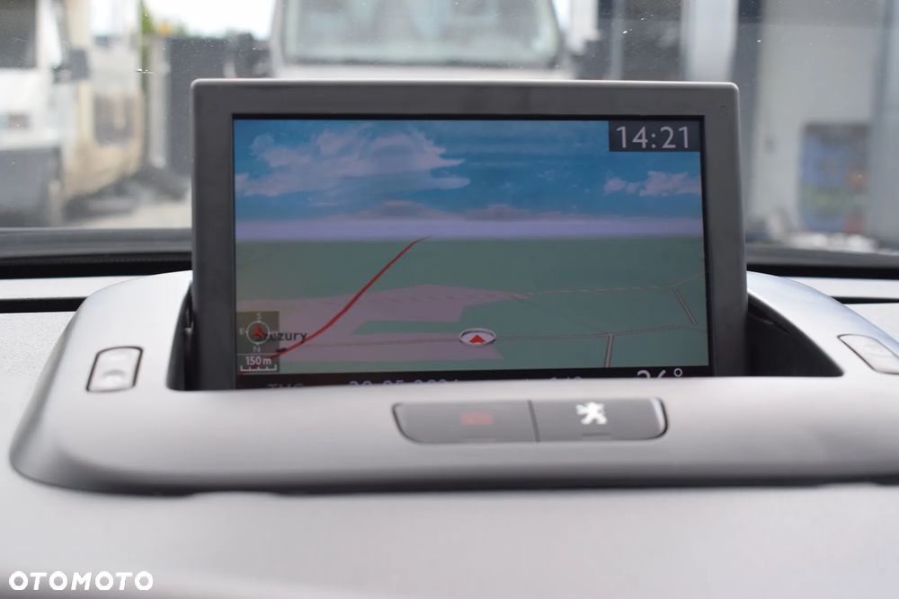 Peugeot 3008 2.0 HYbrid4 - 26