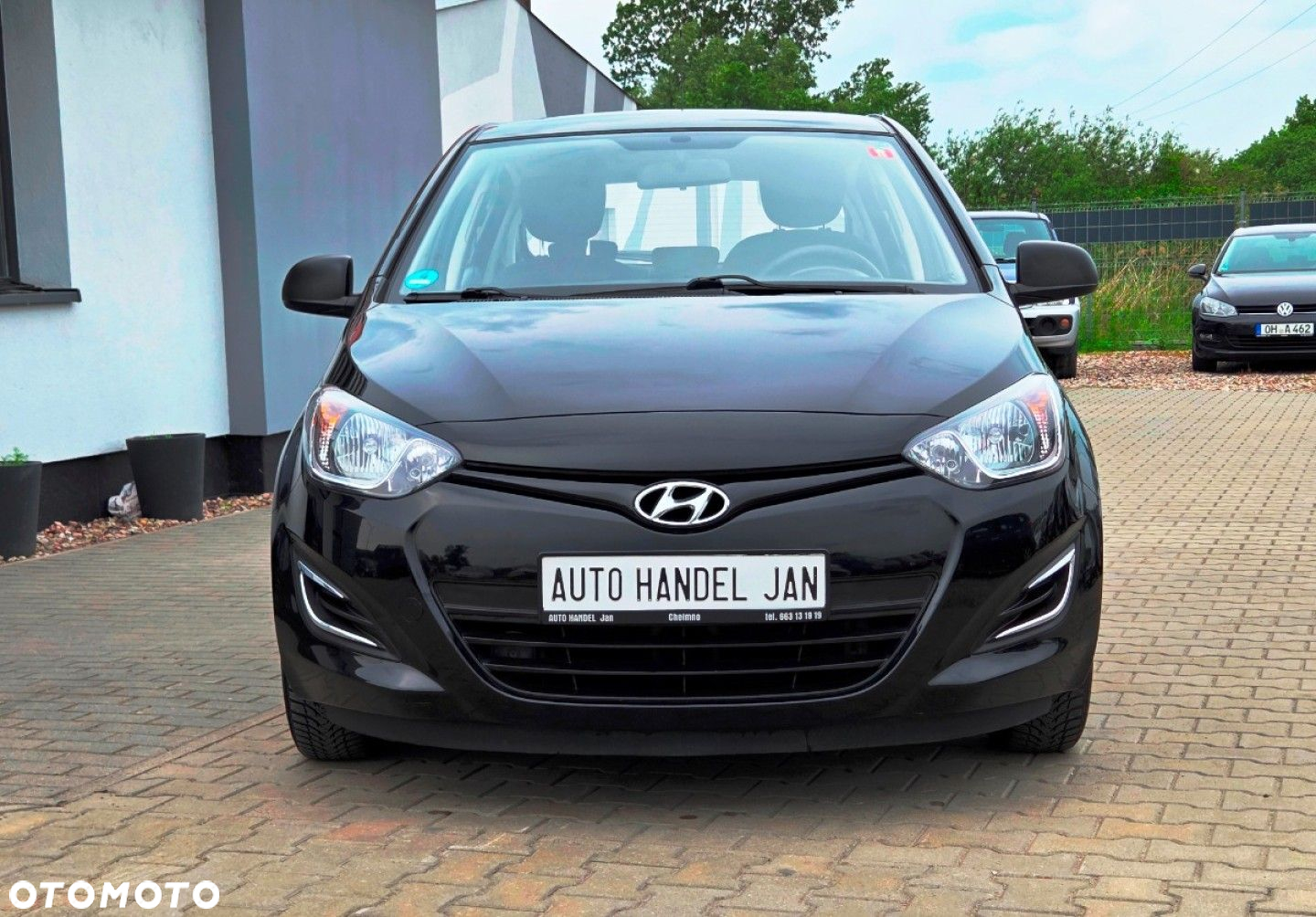 Hyundai i20 - 20