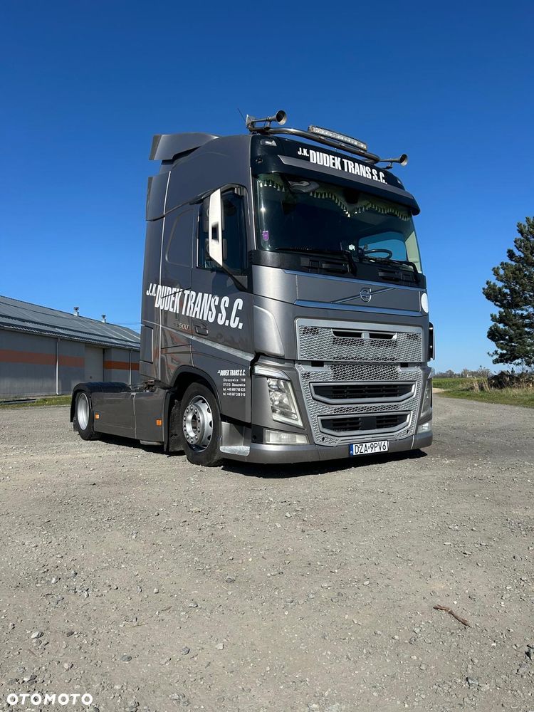 Volvo FH - 1