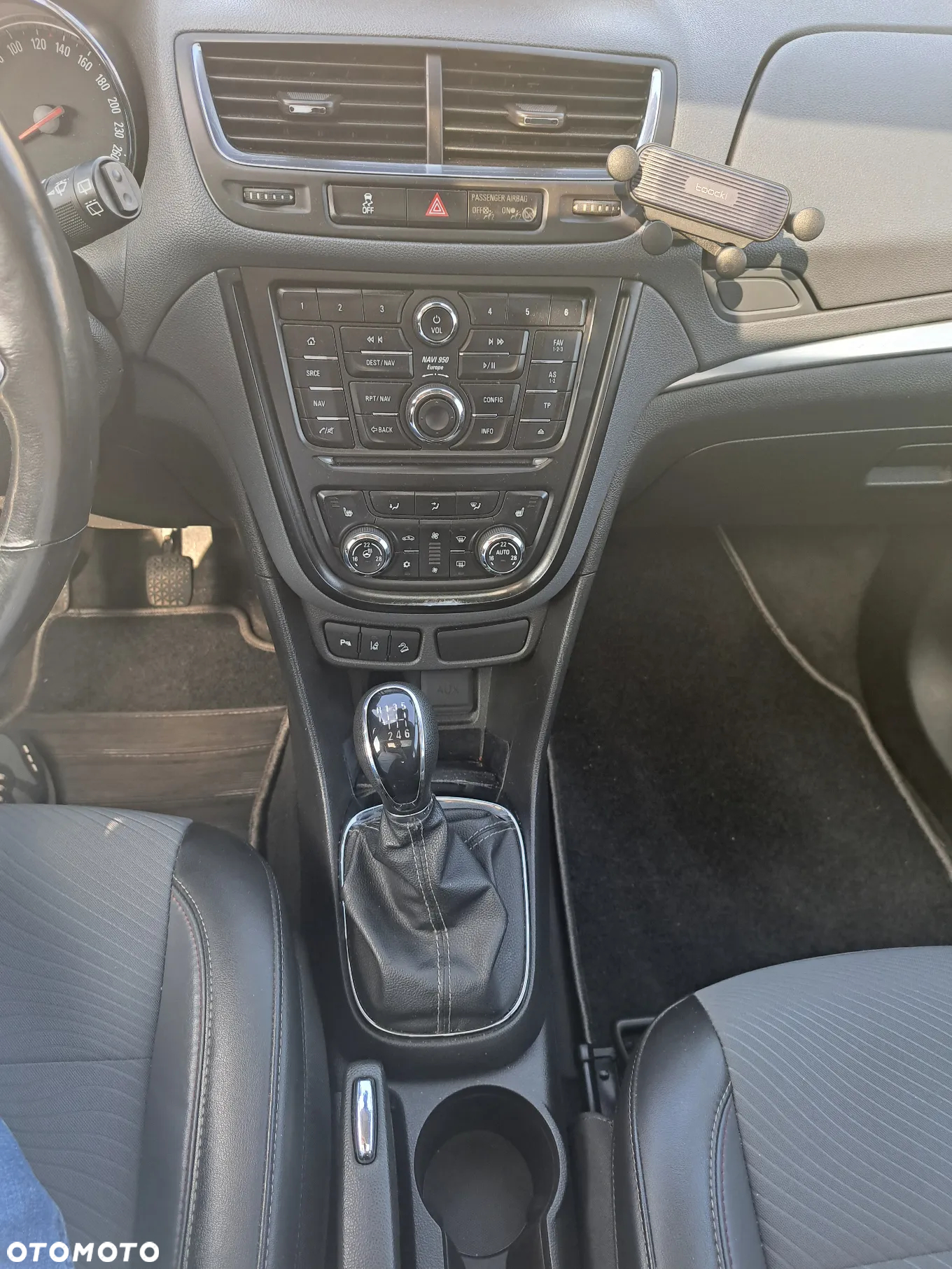 Opel Mokka 1.4 T Enjoy - 13