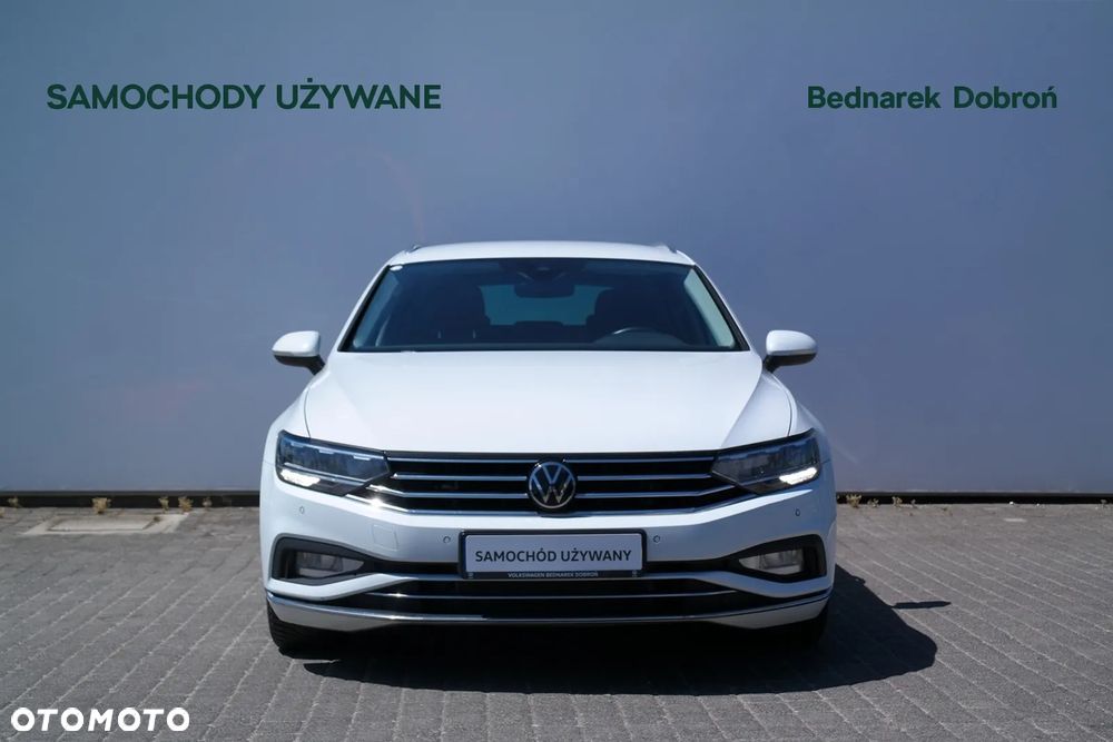 Volkswagen Passat 2.0 TSI Elegance DSG - 3