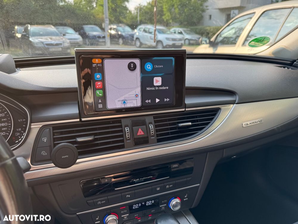 Audi A6 Avant 3.0 TDI quattro S tronic - 9