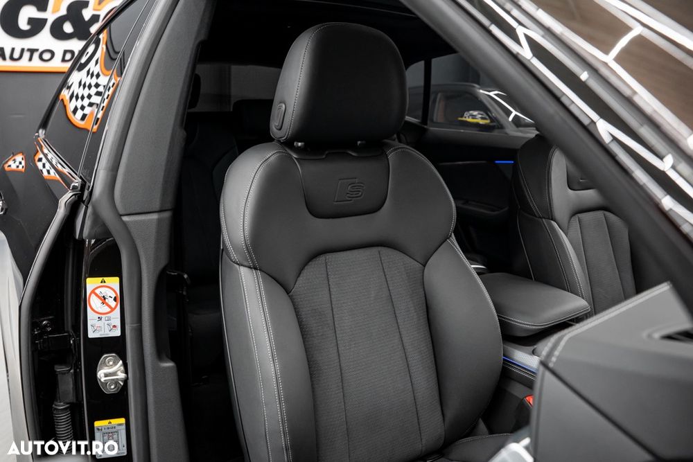 Audi Q8 50 TDI quattro Tiptronic MHEV - 13