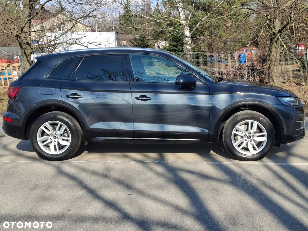 Audi Q5 40 TDI quattro S tronic S line business - 8