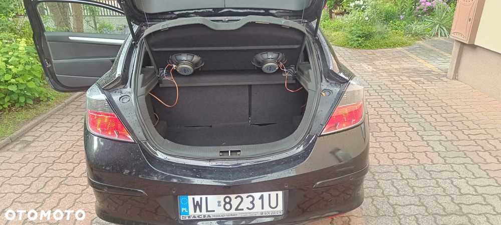 Opel Astra 1.8 Sport - 16