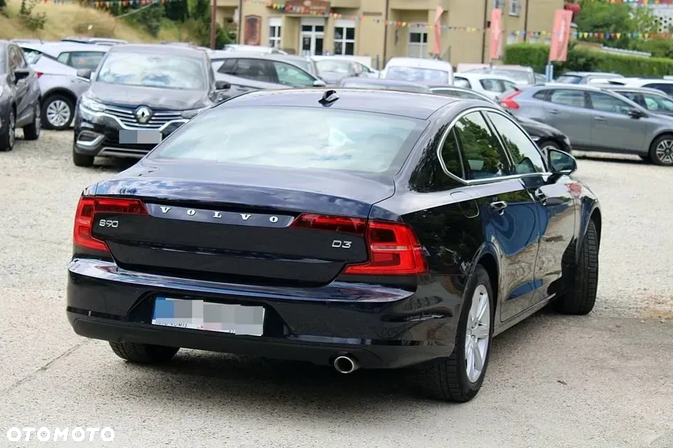 Volvo S90 - 10