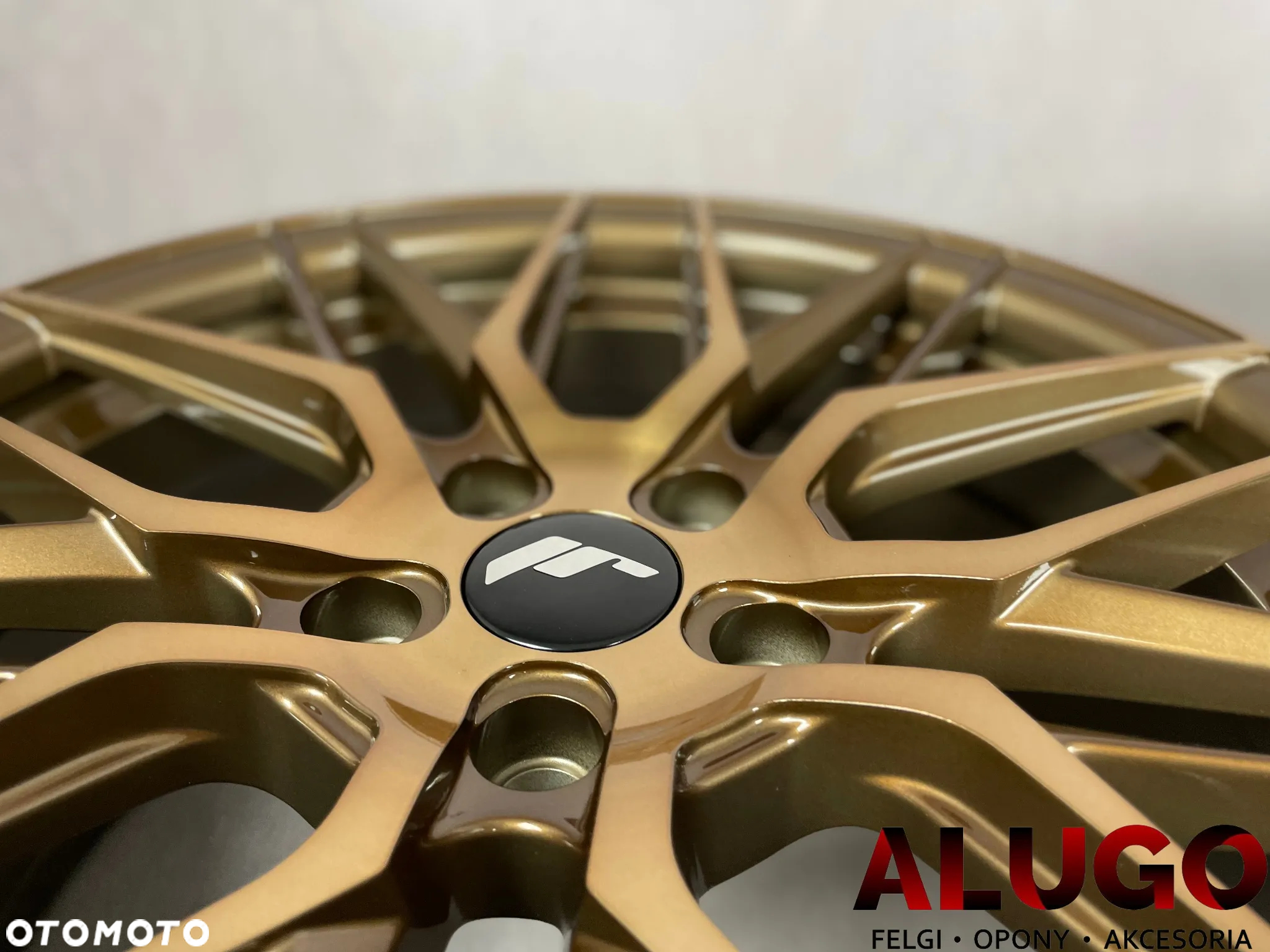 Felgi 18" 5x114,3 JR28 Acura RSX Honda Civic Accord Dodge Avenger Hyundai Lexus Mazda Nissan Toyota - 4
