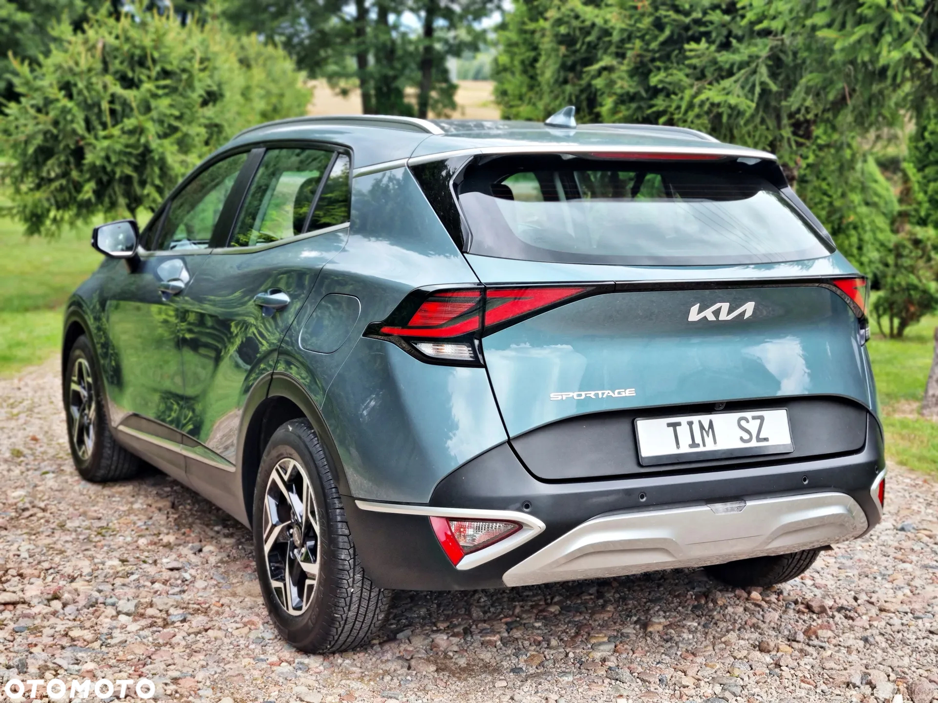 Kia Sportage 1.6 T-GDI 2WD Eco-Dynamics+ (48V M-H) Vision - 13