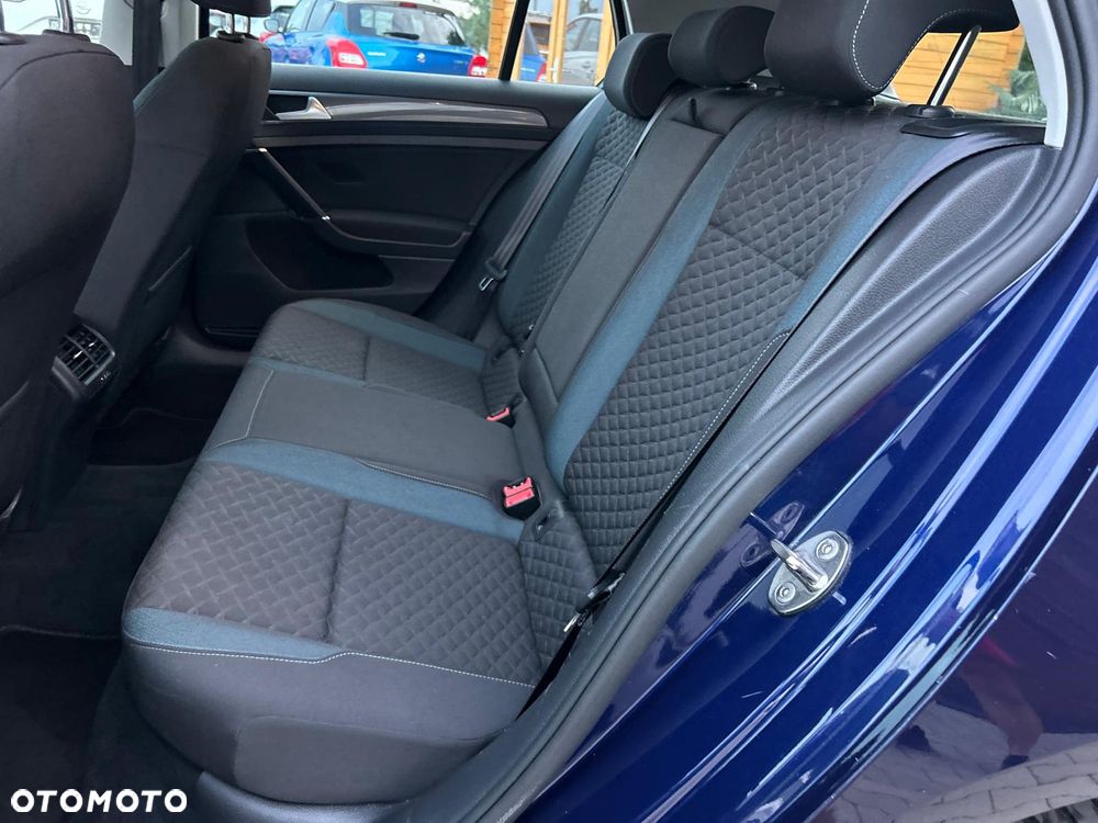 Volkswagen Golf 1.6 TDI BMT Highline DSG - 21