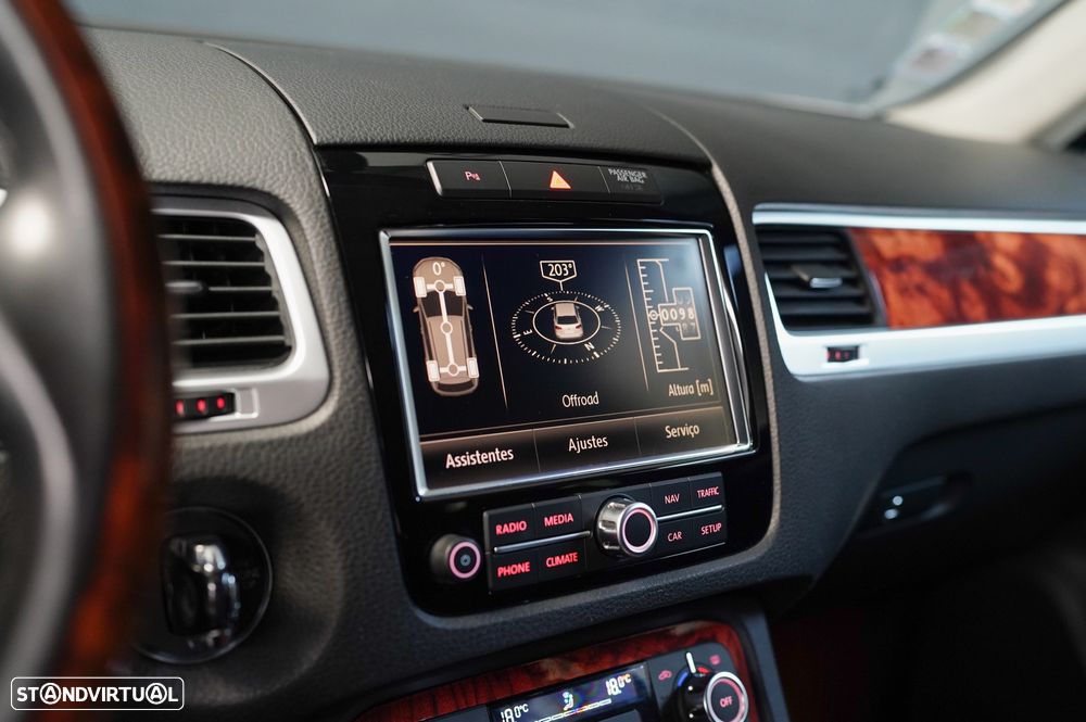 VW Touareg 3.0 TDI V6 TT Top Tiptronic - 16