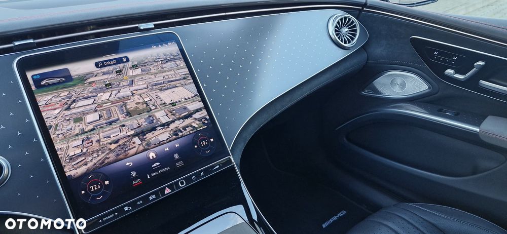 Mercedes-Benz EQS 450+ AMG Line - 14