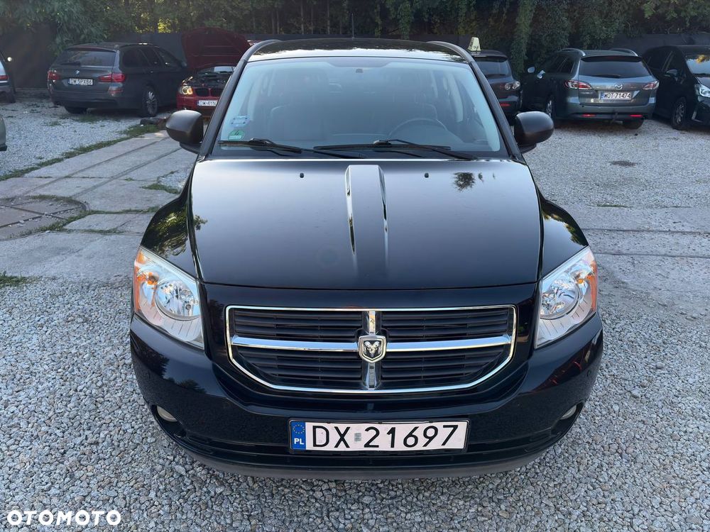 Dodge Caliber 2.0 CVT SXT - 2