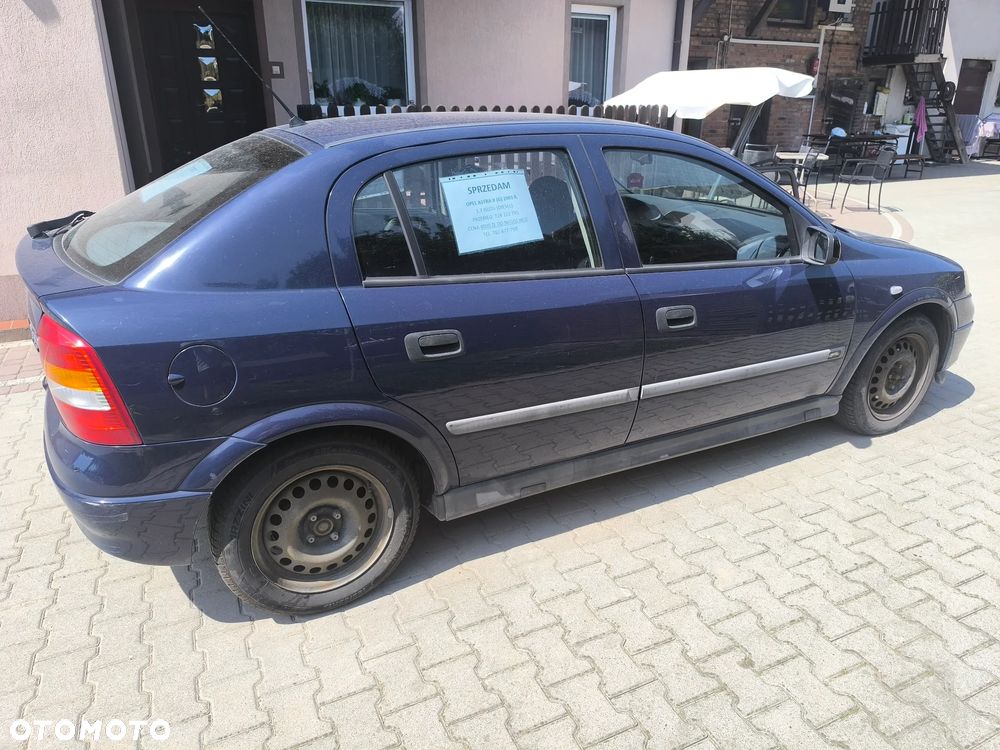 Opel Astra 1.7 DTI - 9