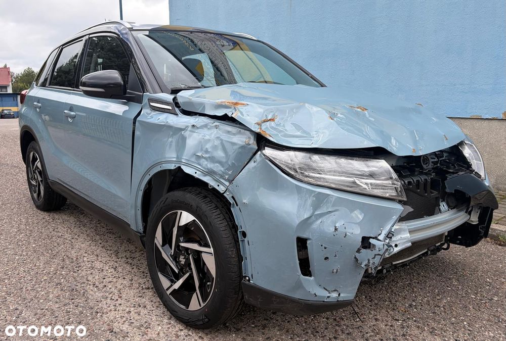 Suzuki Vitara 2025 photo 5