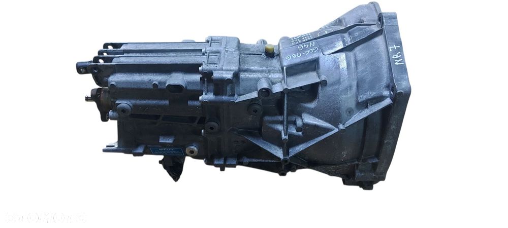 Bmw E90 E87 E60 Skrzynia Biegów Getrag 2.0B N46 N43 Gs6-17Bg 7626305 Nr7 - 2