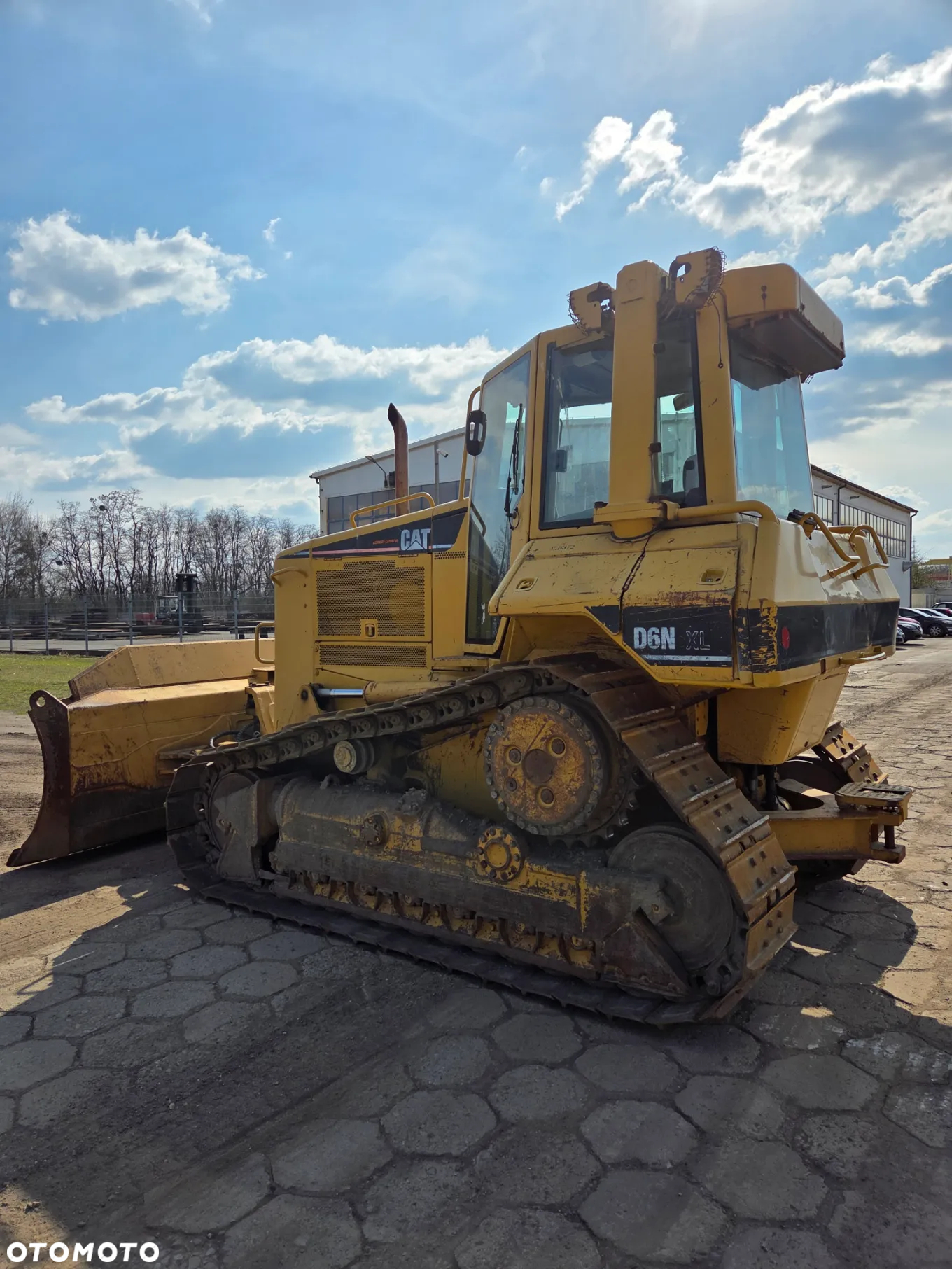 Caterpillar D6N XL - 5