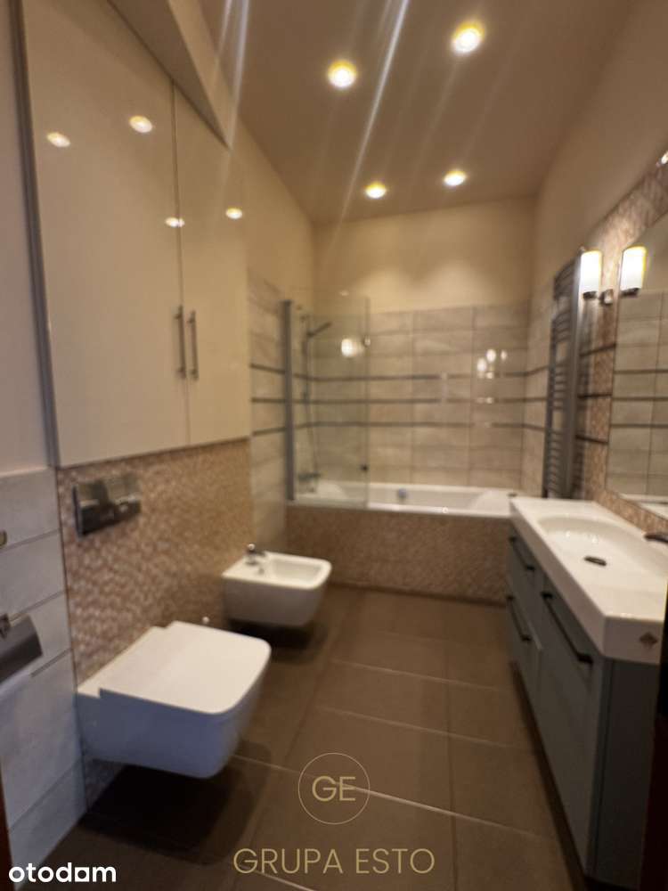 Mieszkanie Krowodrza Kraków Wynajem 70m2