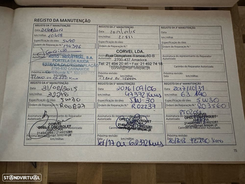 Chevrolet Cruze 2.0 VCDi LT - 29