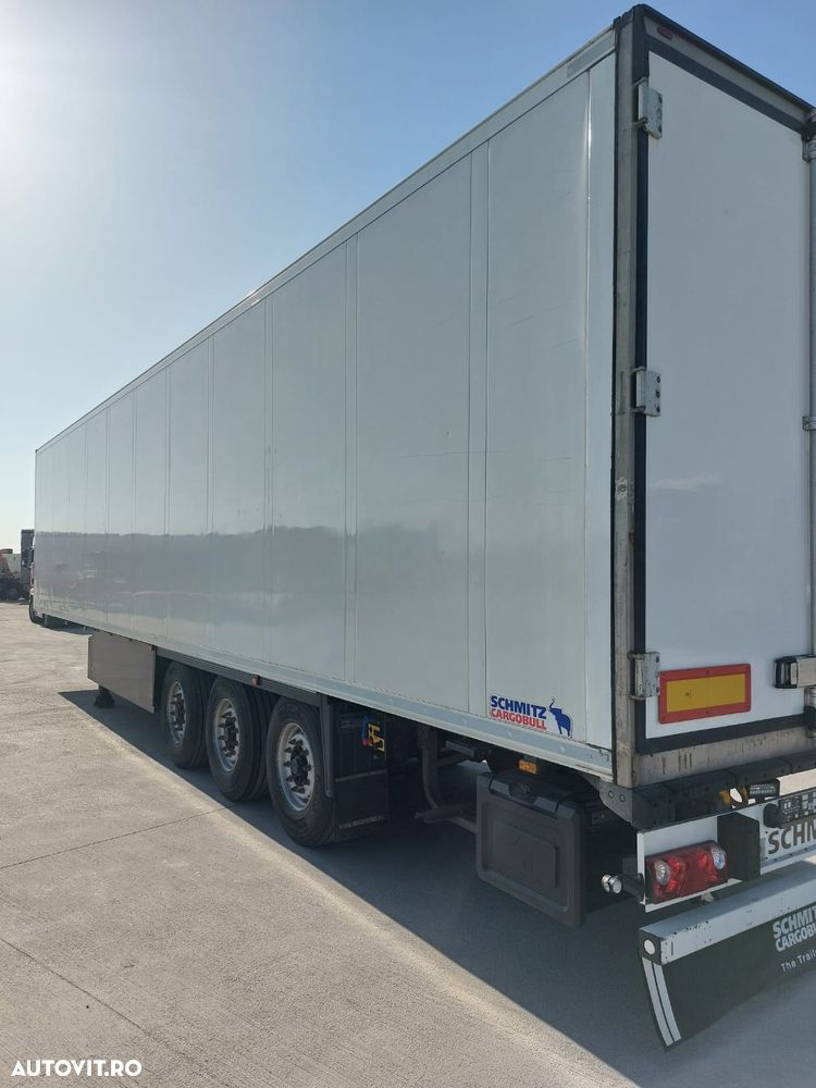 Schmitz Cargobull Frigorifica - 4