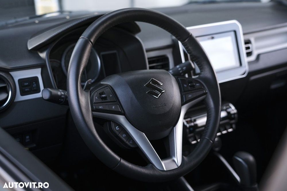 Suzuki Ignis - 13
