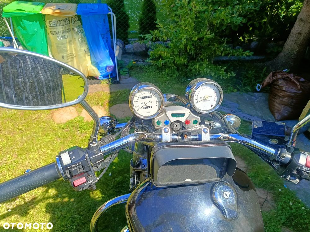 Yamaha Virago - 9