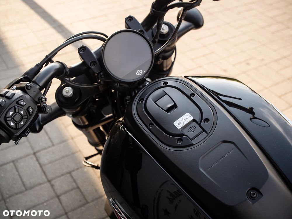 Harley-Davidson Sportster - 15