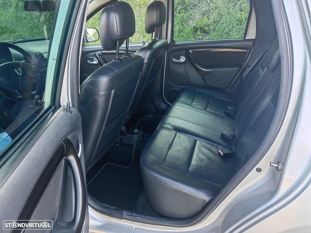 Dacia Duster 1.5 dCi Prestige - 21