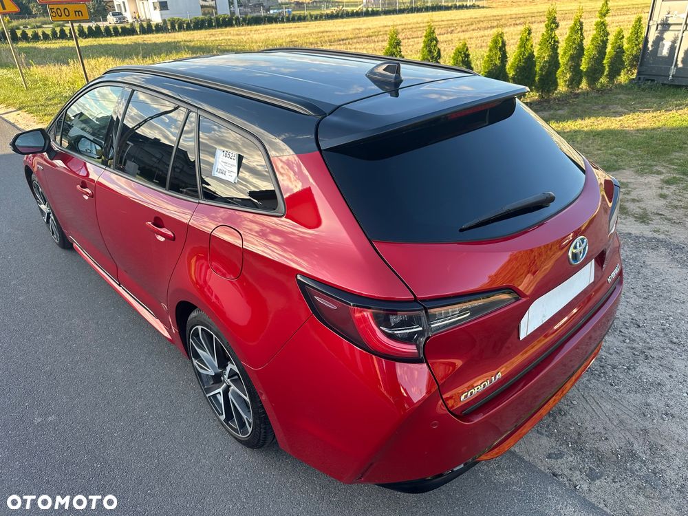 Toyota Corolla 2.0 GR Sport Black Edition - 30
