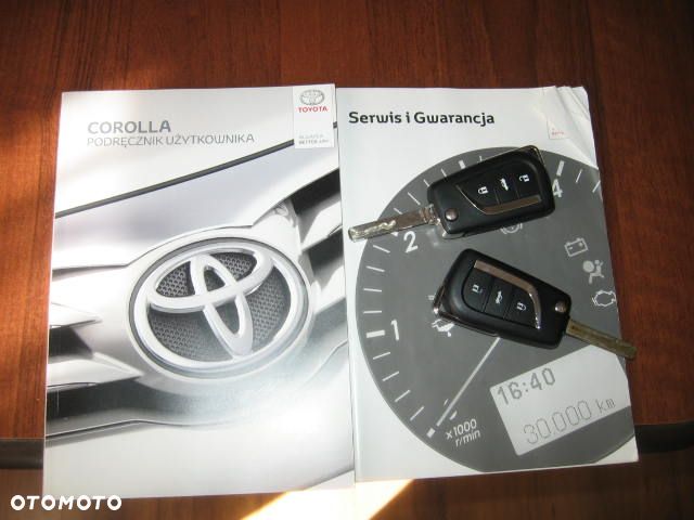 Toyota Corolla 1.4 D-4D Active EU6 - 24