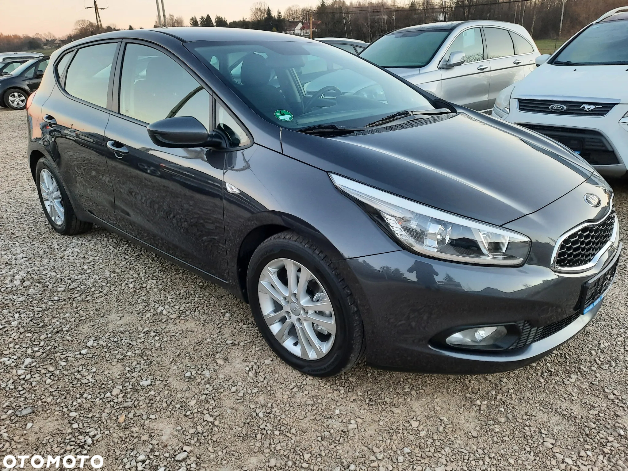 Kia Ceed 1.4 CVVT Edition 7 - 2