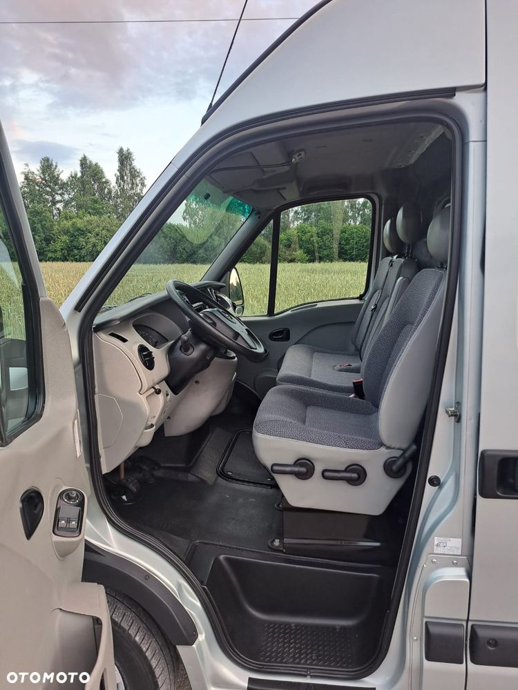 Opel Movano - 13
