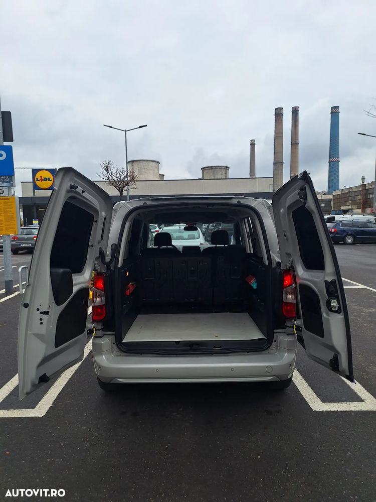 Opel Combo Life 1.5 L1H1 Start/Stop Edition Life - 11