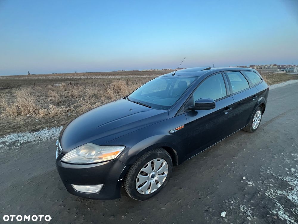 Ford Mondeo 2.0 TDCi Silver X - 5