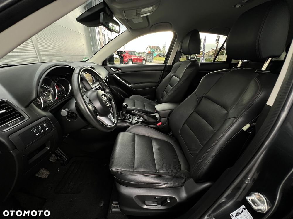Mazda CX-5 SKYACTIV-D 175 AWD Sports-Line - 14