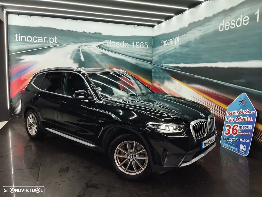 BMW X3 30 e xDrive - 2